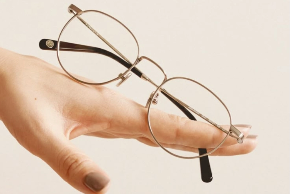 Óculos de Grau - Metal